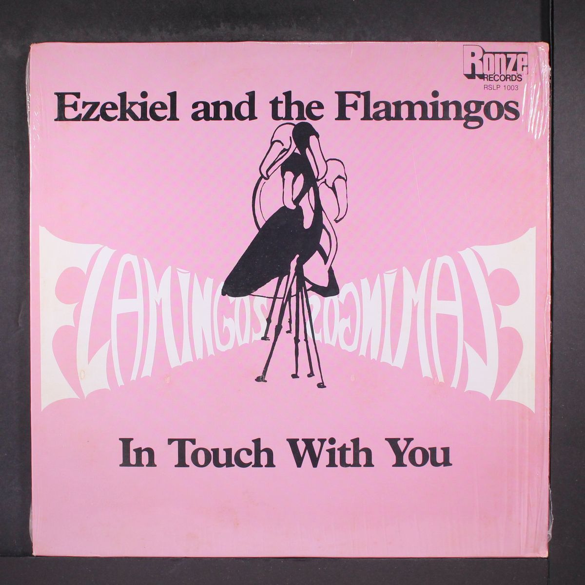 in touch with you by FLAMINGOS