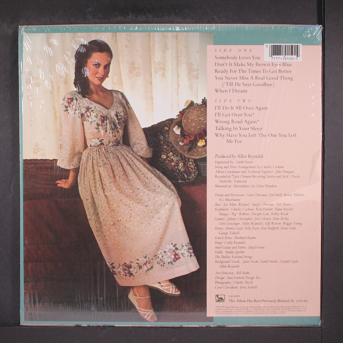 classic crystal by CRYSTAL GAYLE