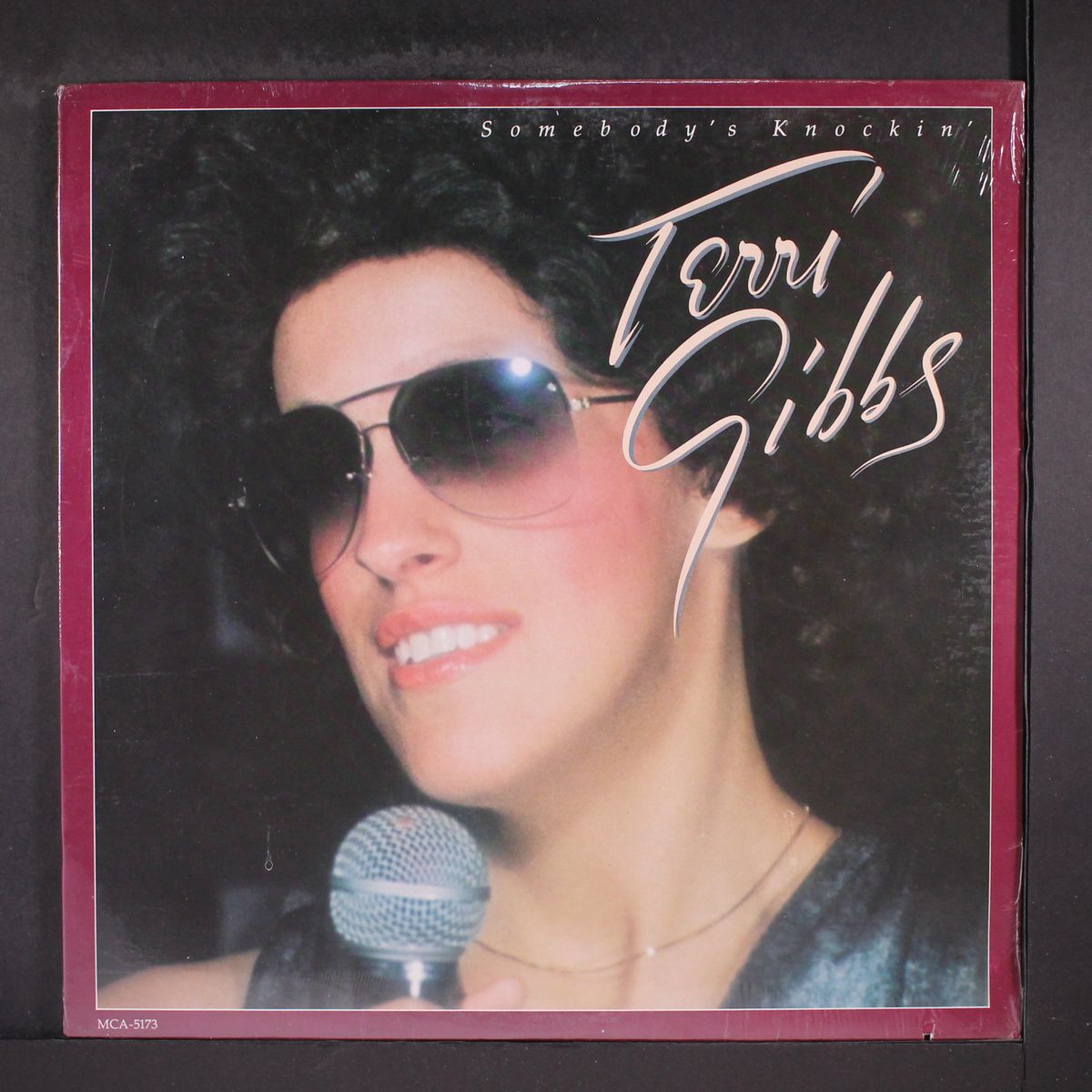 somebody's knockin' by TERRI GIBBS