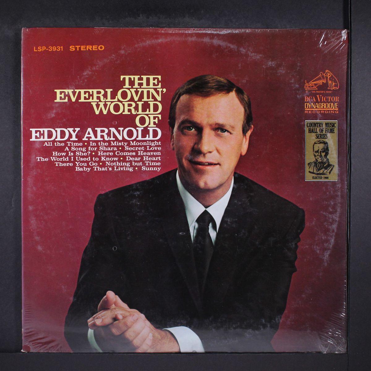 the everlovin' world of by EDDY ARNOLD