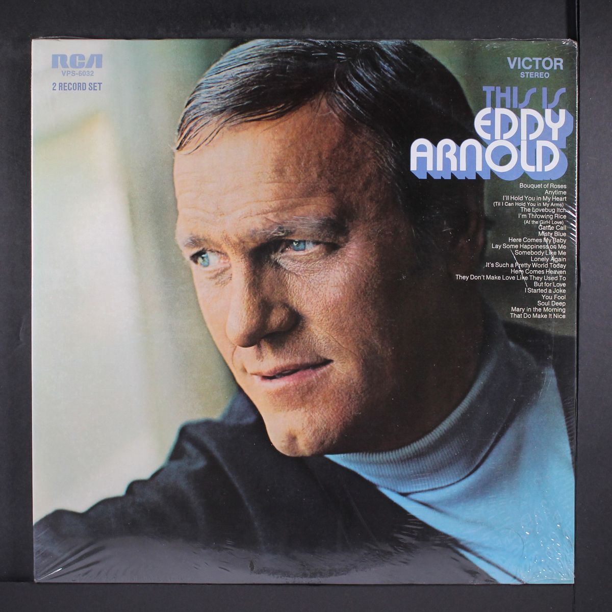 this is by EDDY ARNOLD