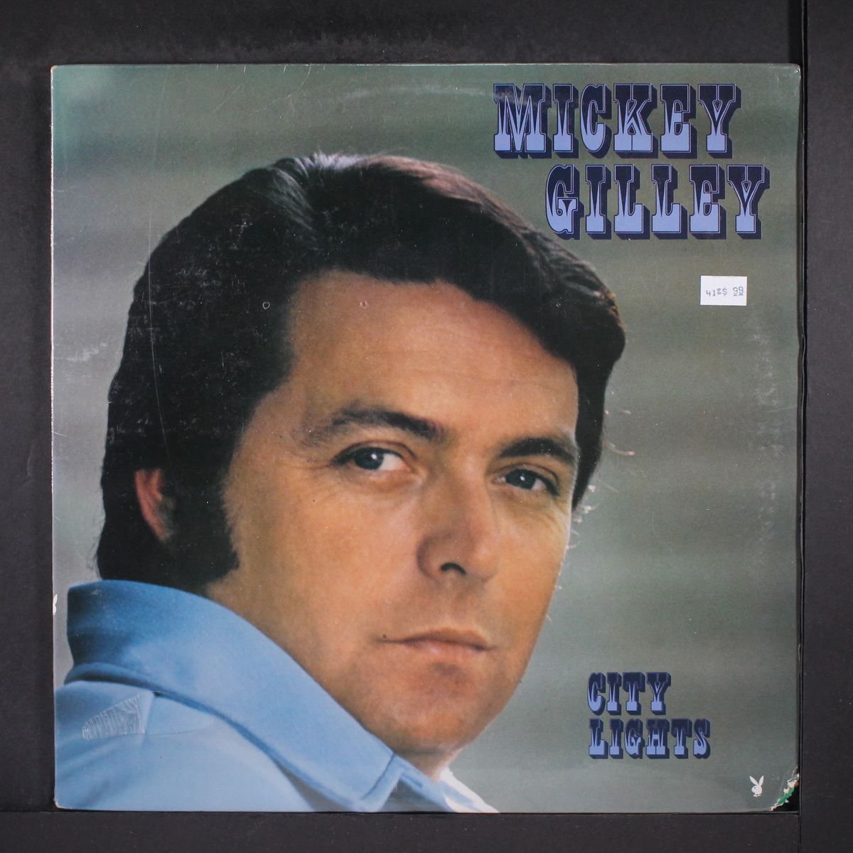 city lights by MICKEY GILLEY
