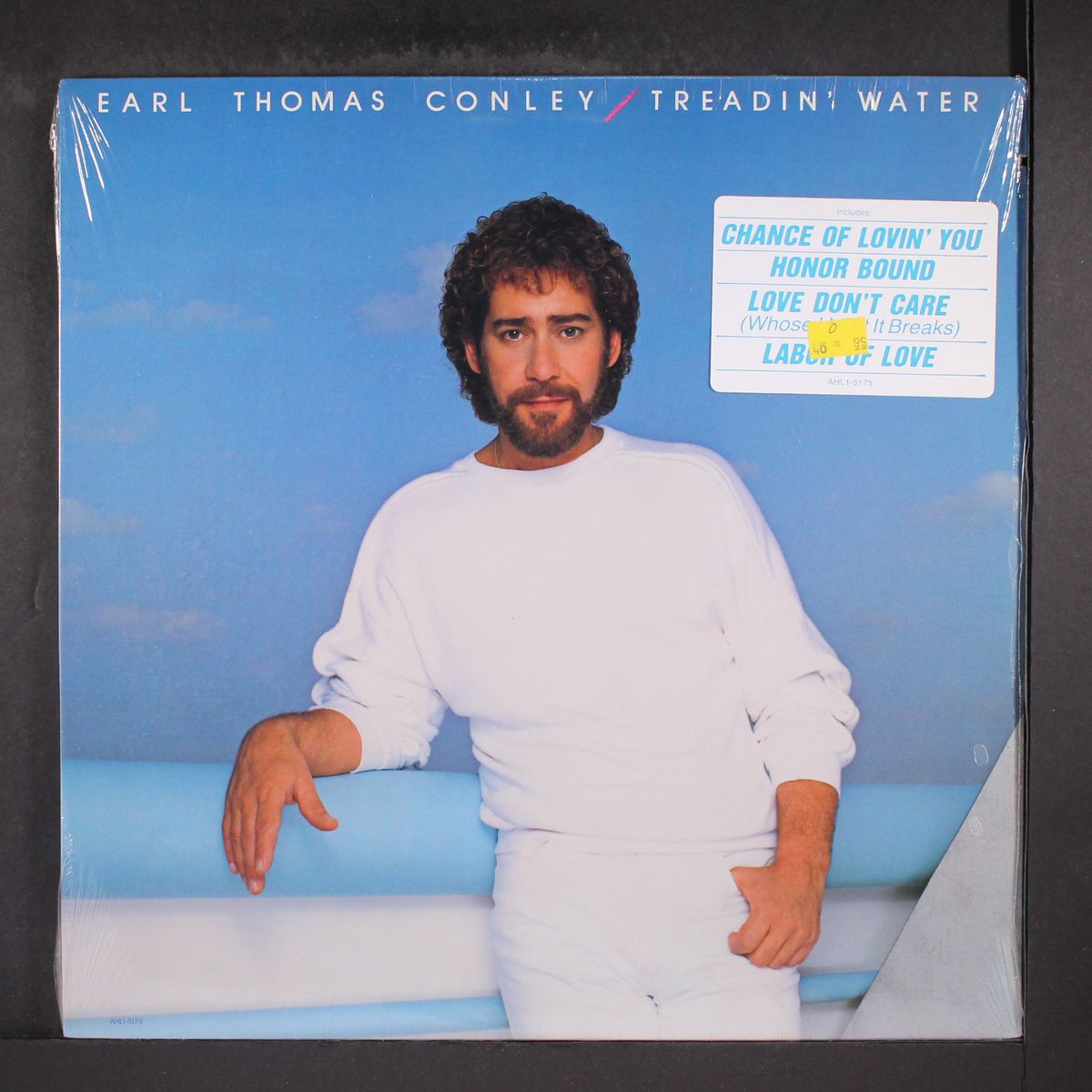 treadin' water by EARL THOMAS CONLEY