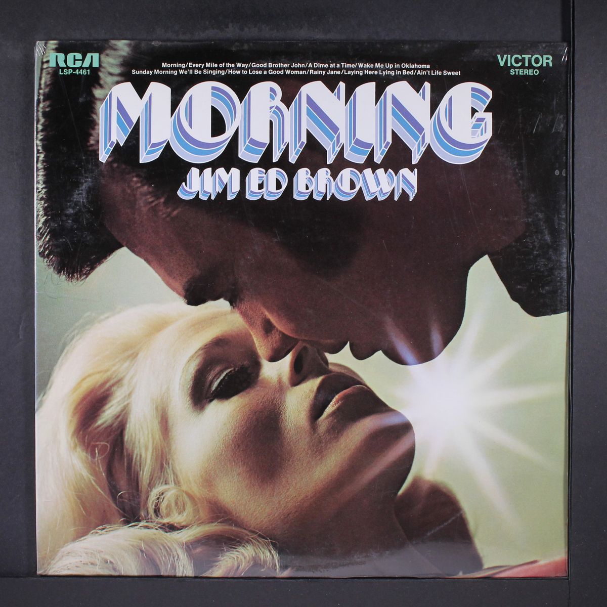 morning by JIM ED BROWN