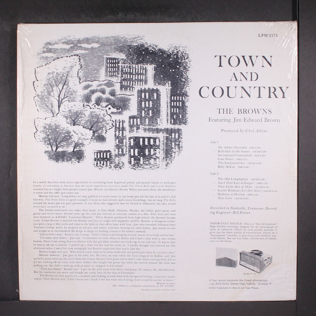 town & country by BROWNS