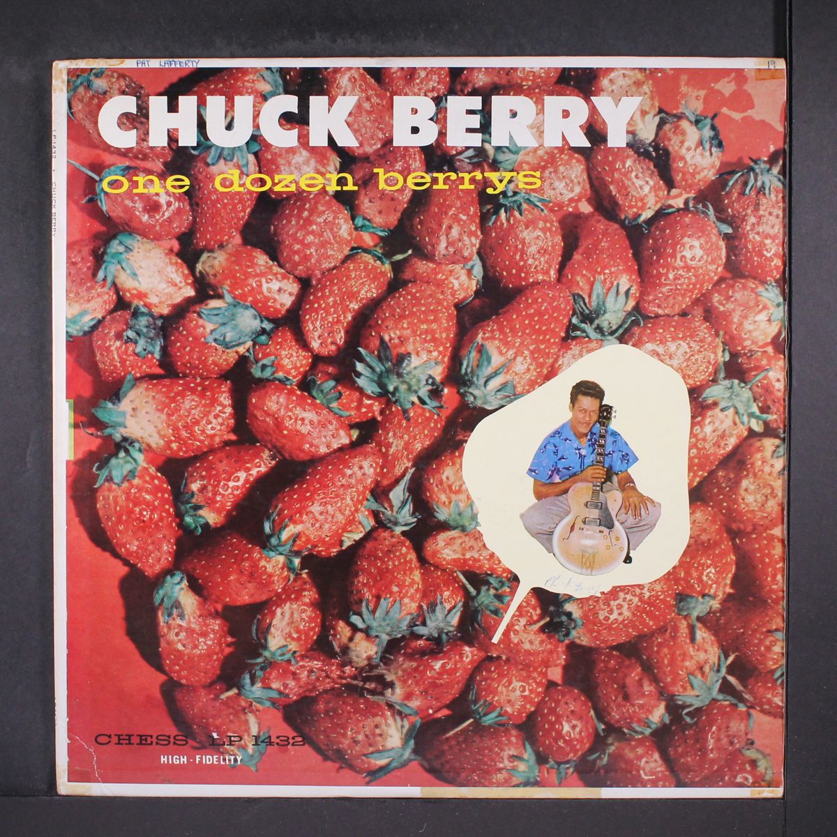 one dozen berrys by CHUCK BERRY