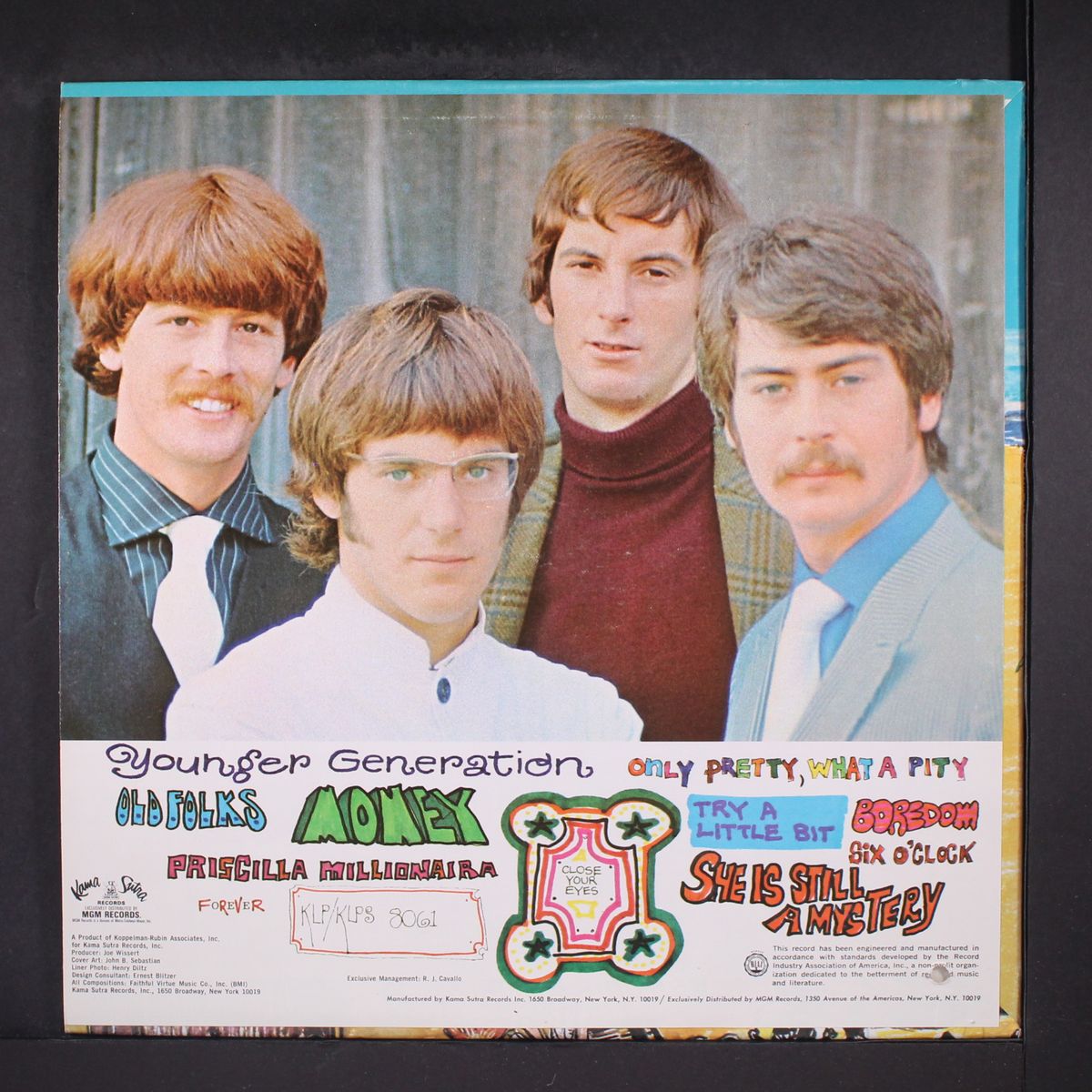 everything playing by LOVIN' SPOONFUL