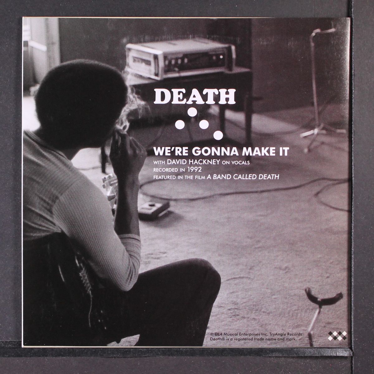 north st. / we're gonna make it by DEATH