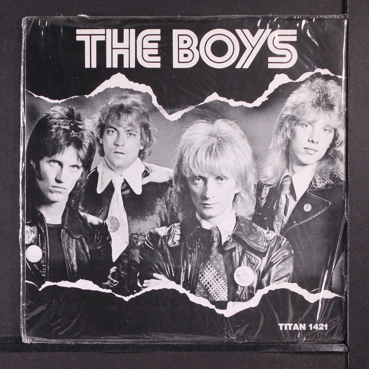 baby it's you / bad little girl by BOYS
