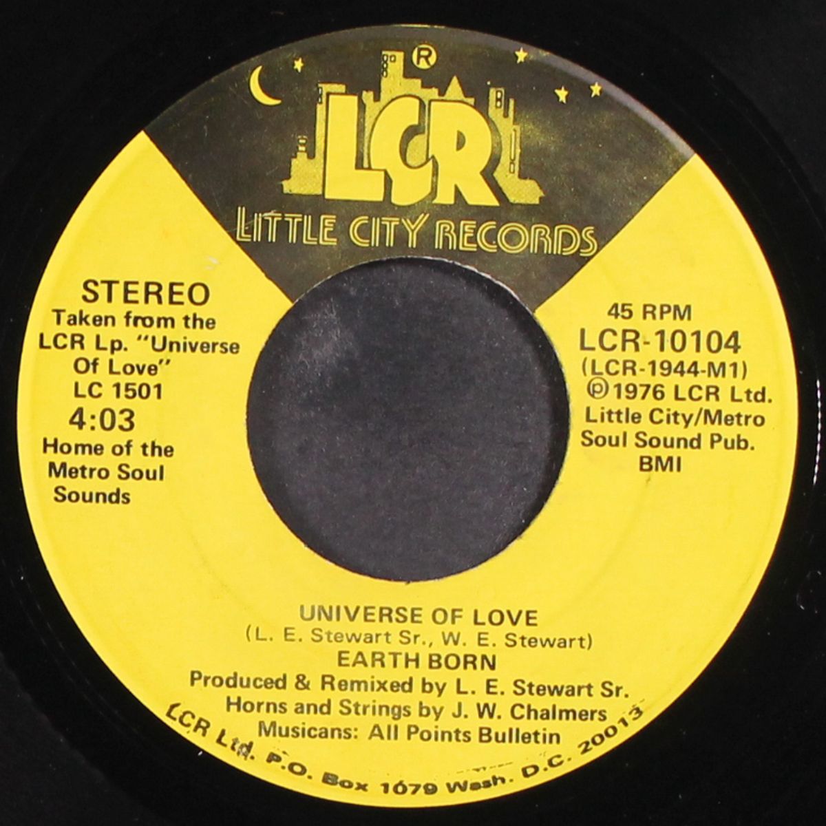 universe of love / mono by EARTH BORN