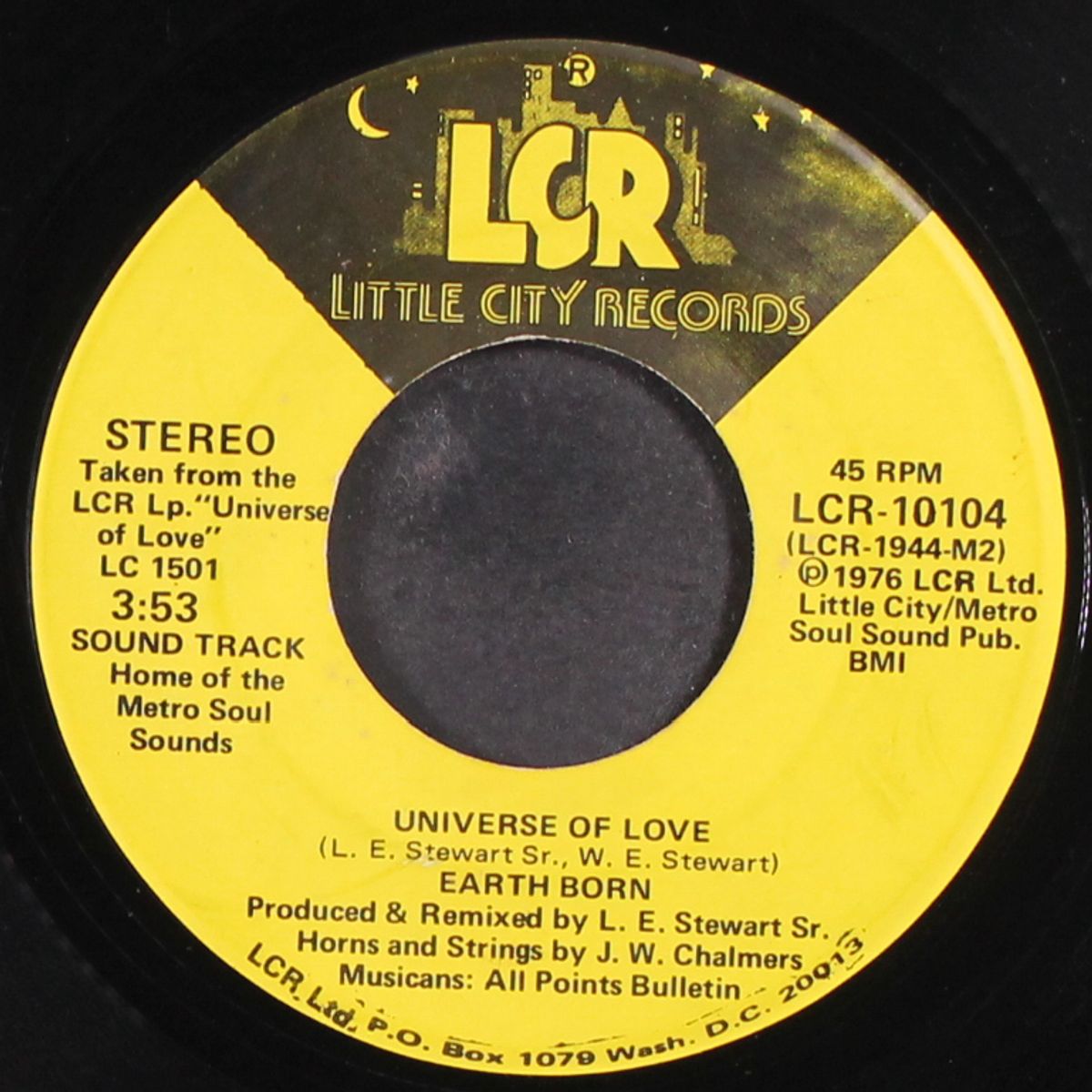 universe of love / mono by EARTH BORN