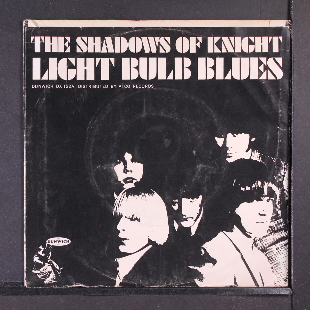 oh yeah / light bulb blues by SHADOWS OF KNIGHT