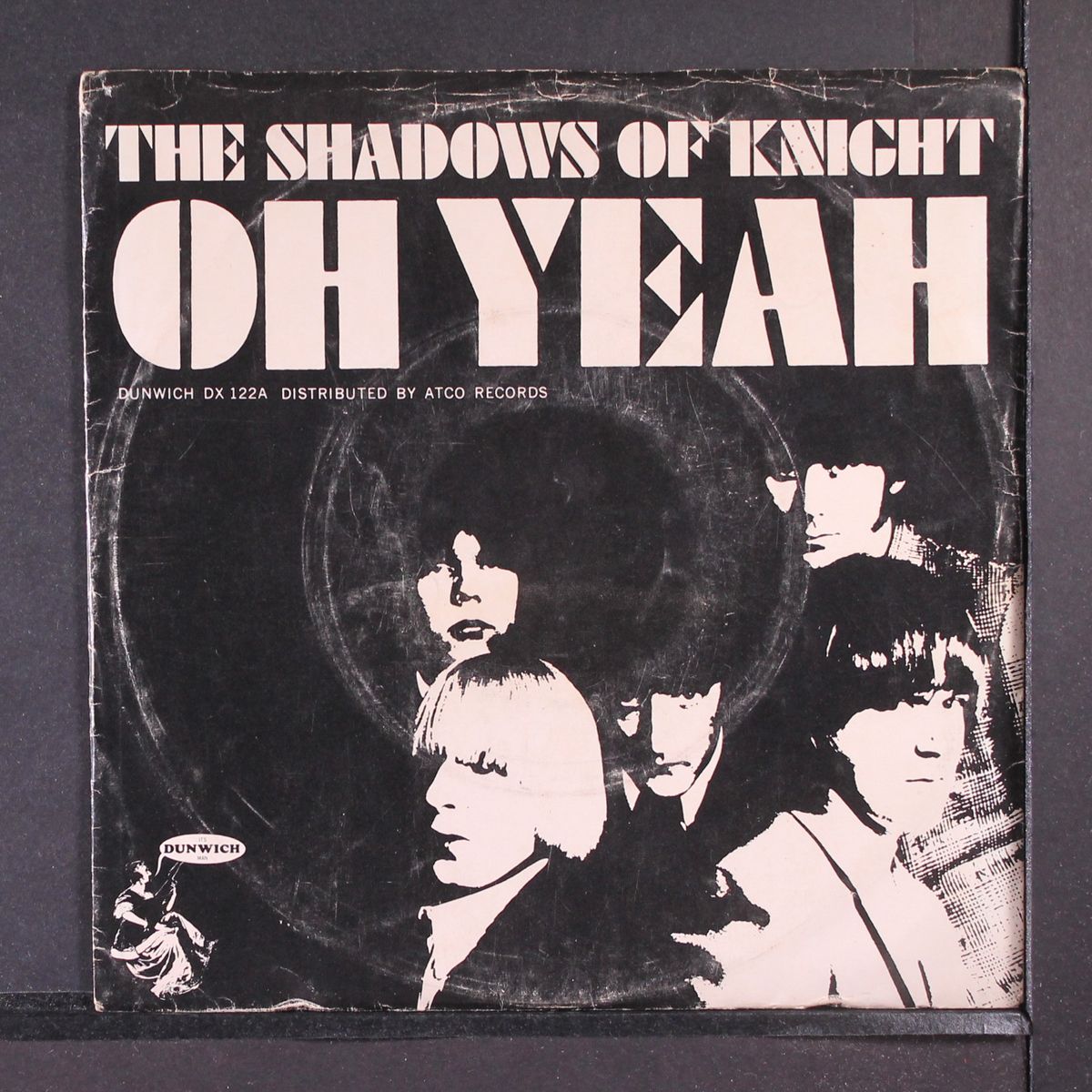 oh yeah / light bulb blues by SHADOWS OF KNIGHT