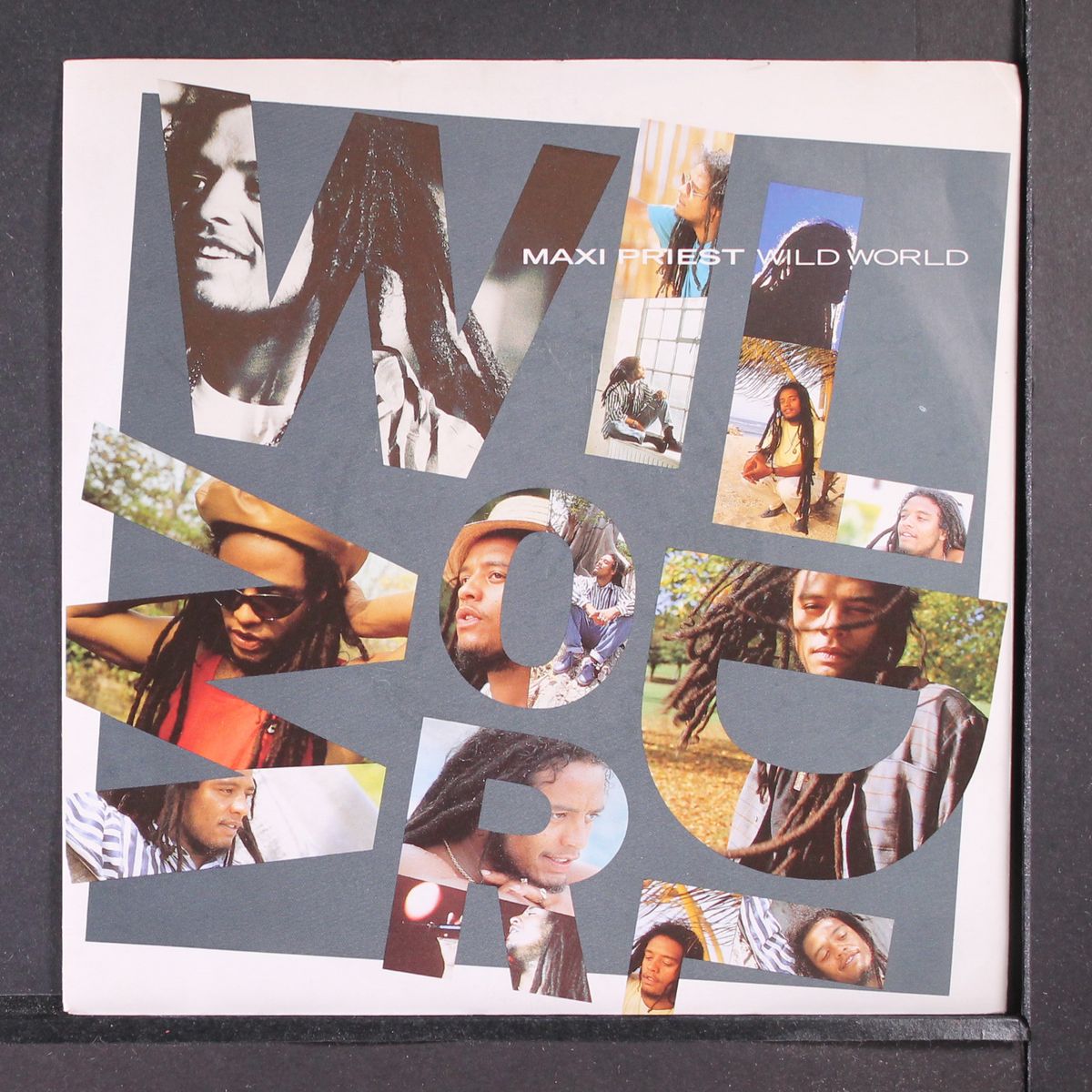wild world by MAXI PRIEST