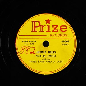 WILLIE JOHN