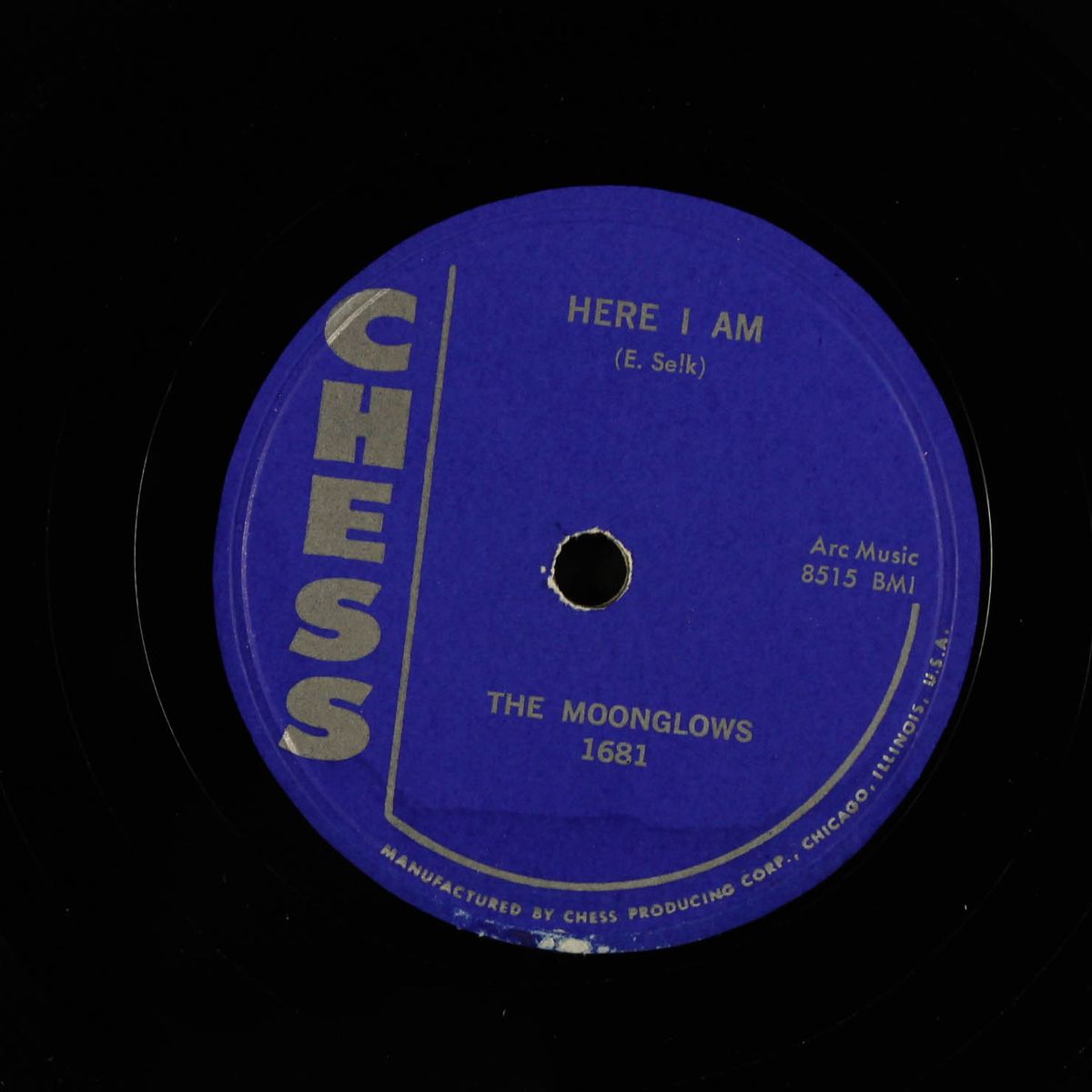 too late / here i am by MOONGLOWS
