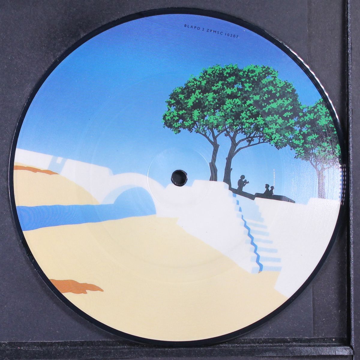feel me / instro by BLANCMANGE