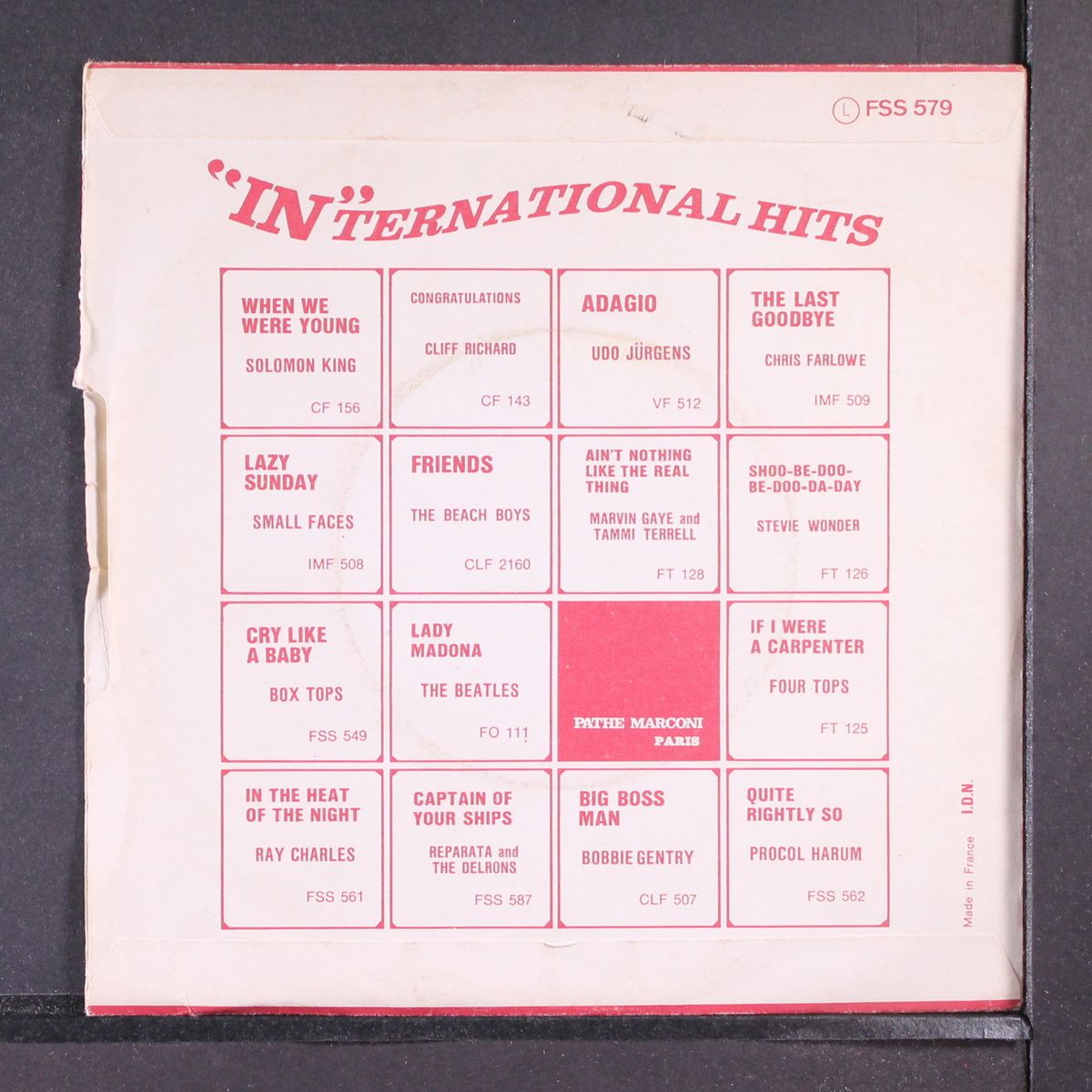 understanding / the sun died by RAY CHARLES
