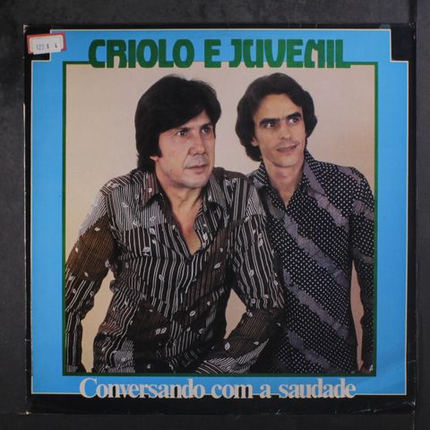 CRIOLO E JUVENIL