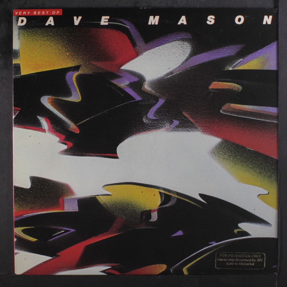 the very best of by DAVE MASON