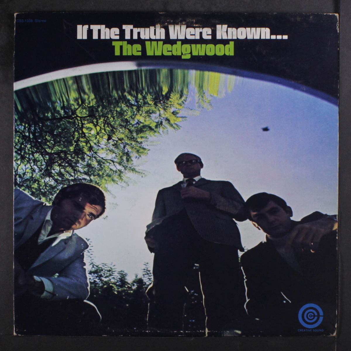 if the truth were known by WEDGWOOD
