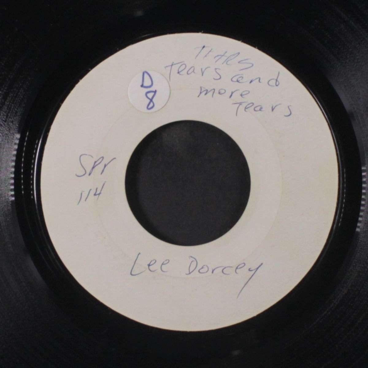 occapella / tears, tears and more tears by LEE DORSEY