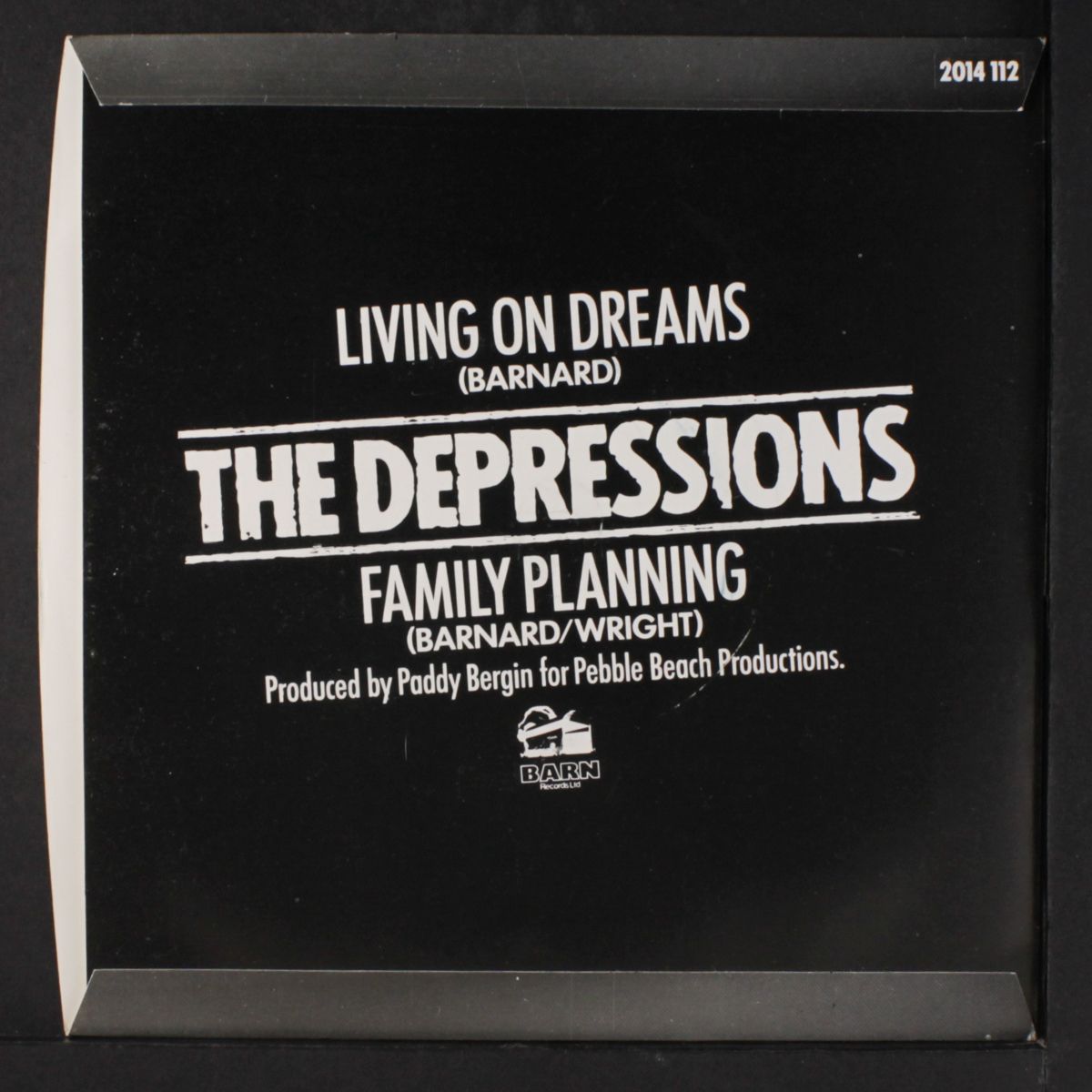 living on dreams by DEPRESSIONS