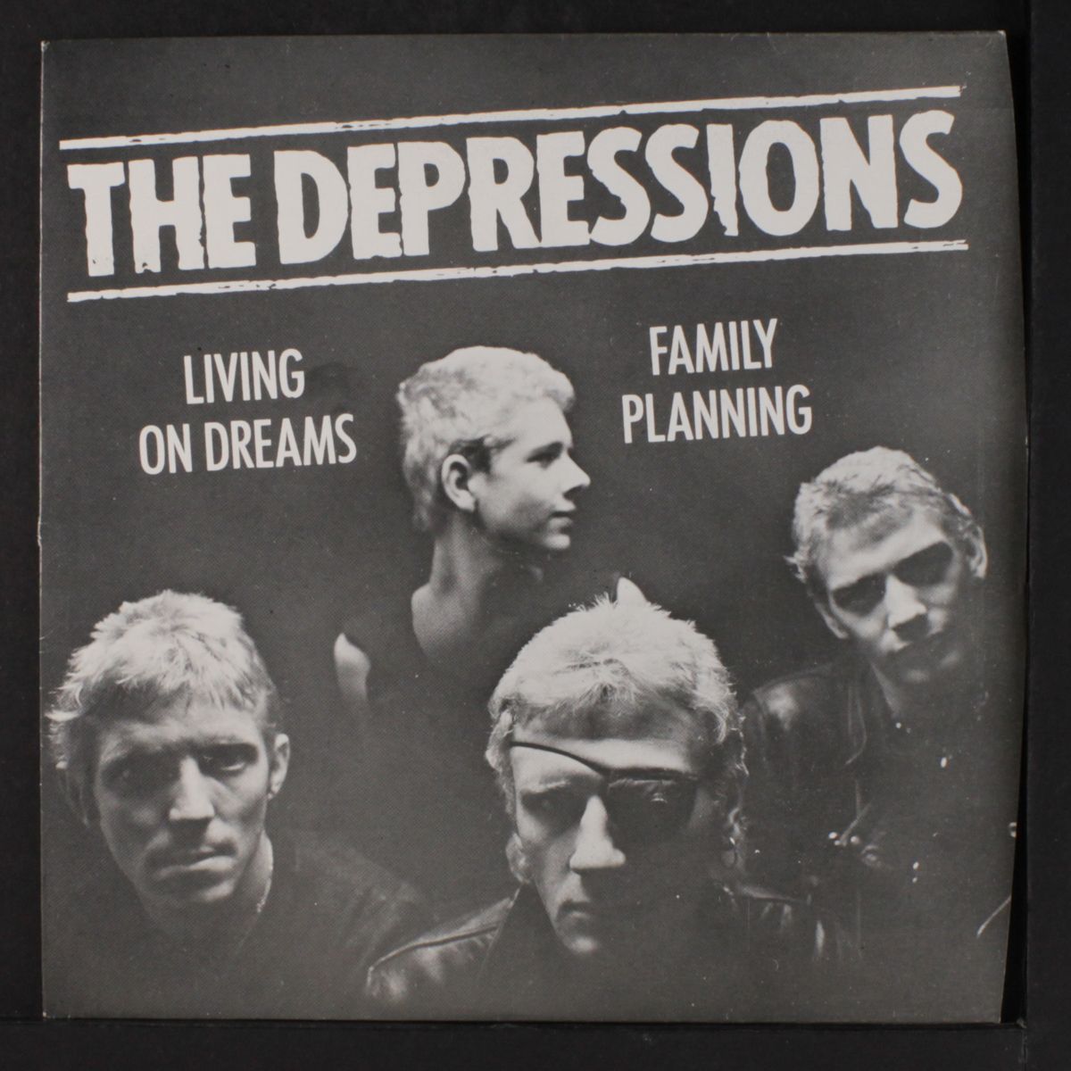 living on dreams by DEPRESSIONS