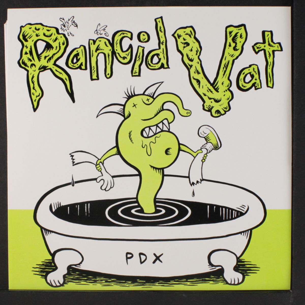 portland blood bath / cop by RANCID VAT