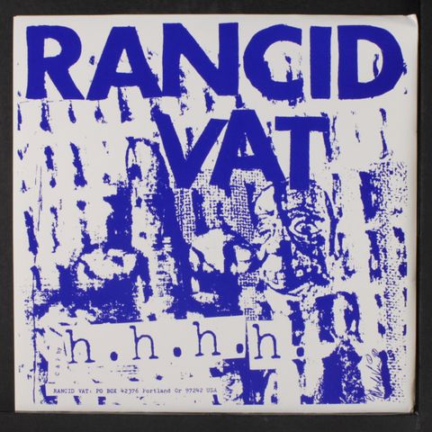 RANCID VAT / ANTISEEN