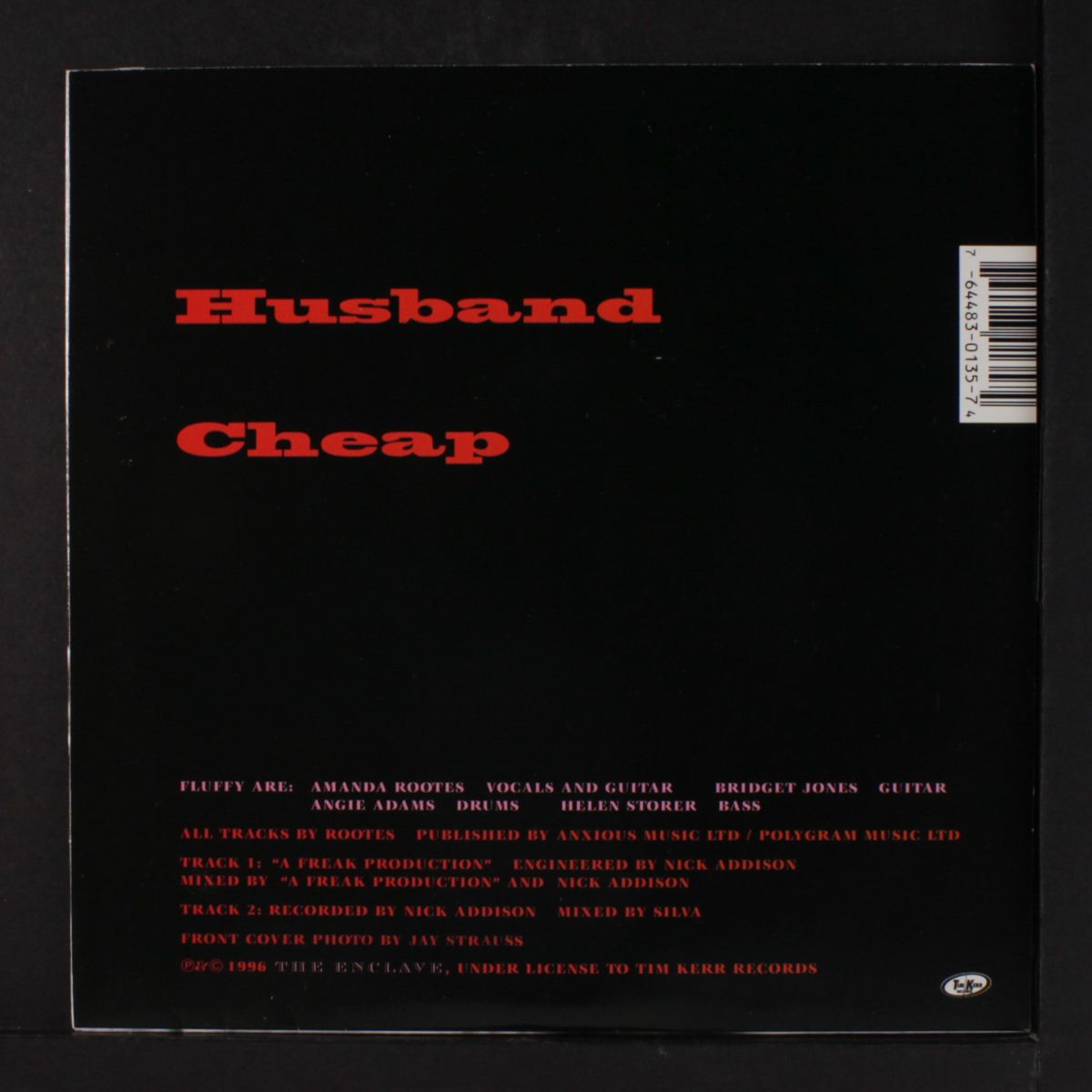 husband / cheap by FLUFFY