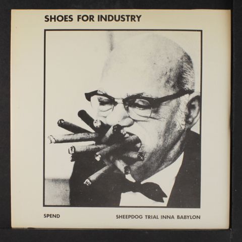 SHOES FOR INDUSTRY