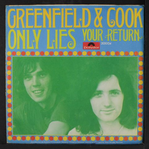 GREENFIELD & COOK