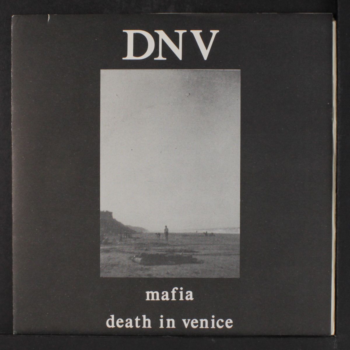 death in venice / mafia / goodbye 1970s by DNV