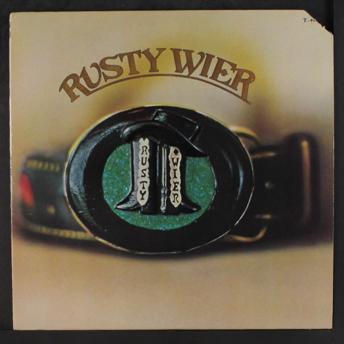rusty wier by RUSTY WIER