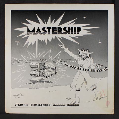 STARSHIP COMMANDER WOOOOO WOOOOO