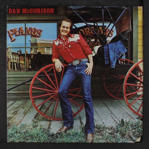 DAN MCCORISON