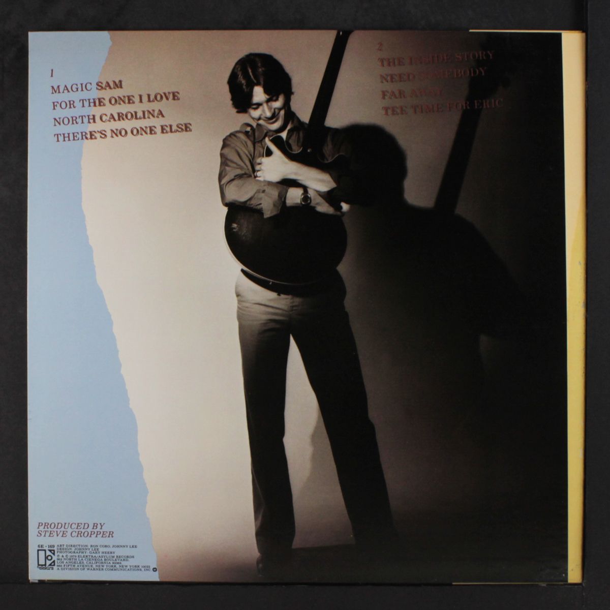 the inside story by ROBBEN FORD