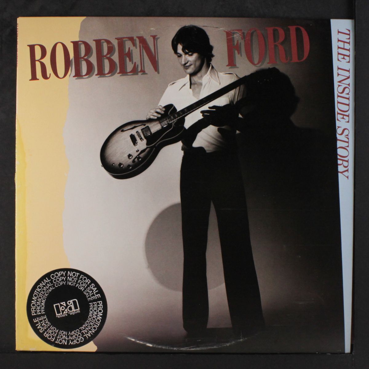 the inside story by ROBBEN FORD