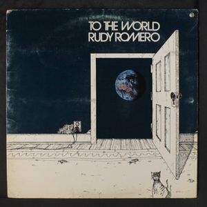 RUDY ROMERO