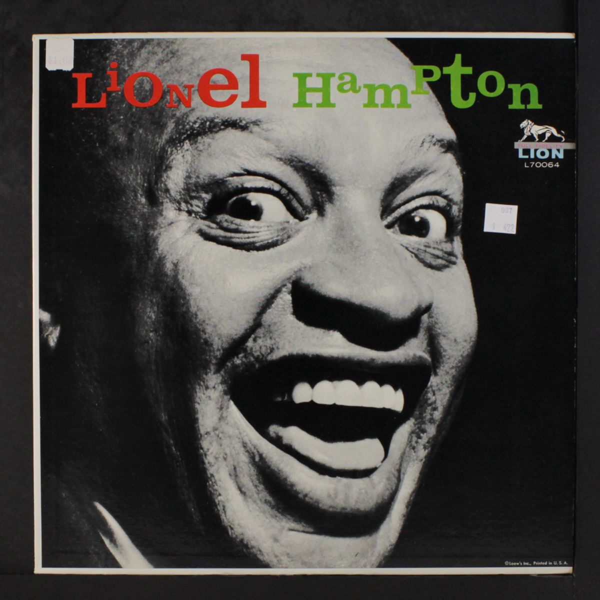 lionel hampton by LIONEL HAMPTON