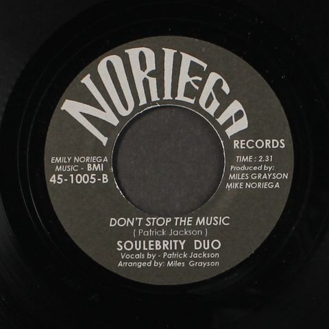 SOULEBRITY FOUR / DUO
