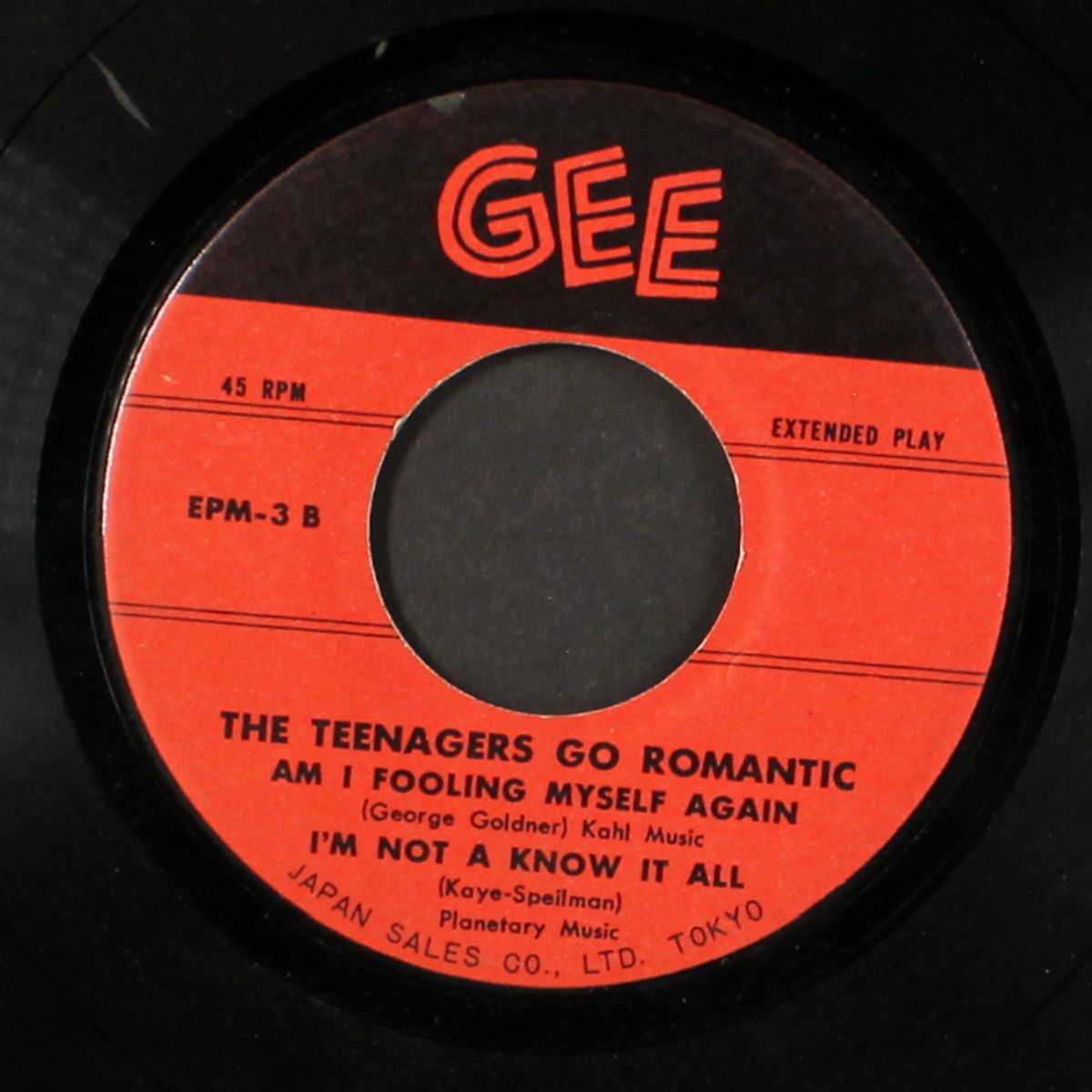 go romantic by TEENAGERS