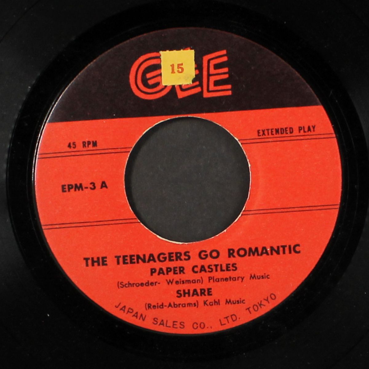 go romantic by TEENAGERS