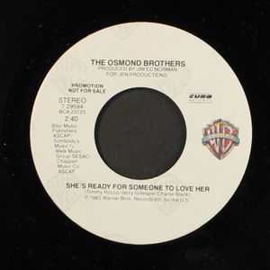 OSMOND BROS.