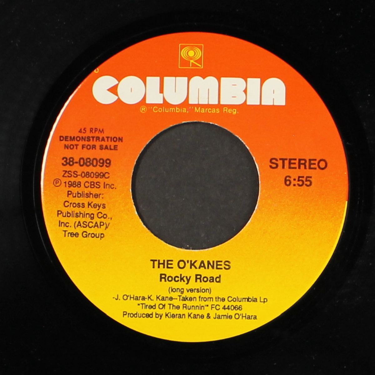rocky road by O'KANES