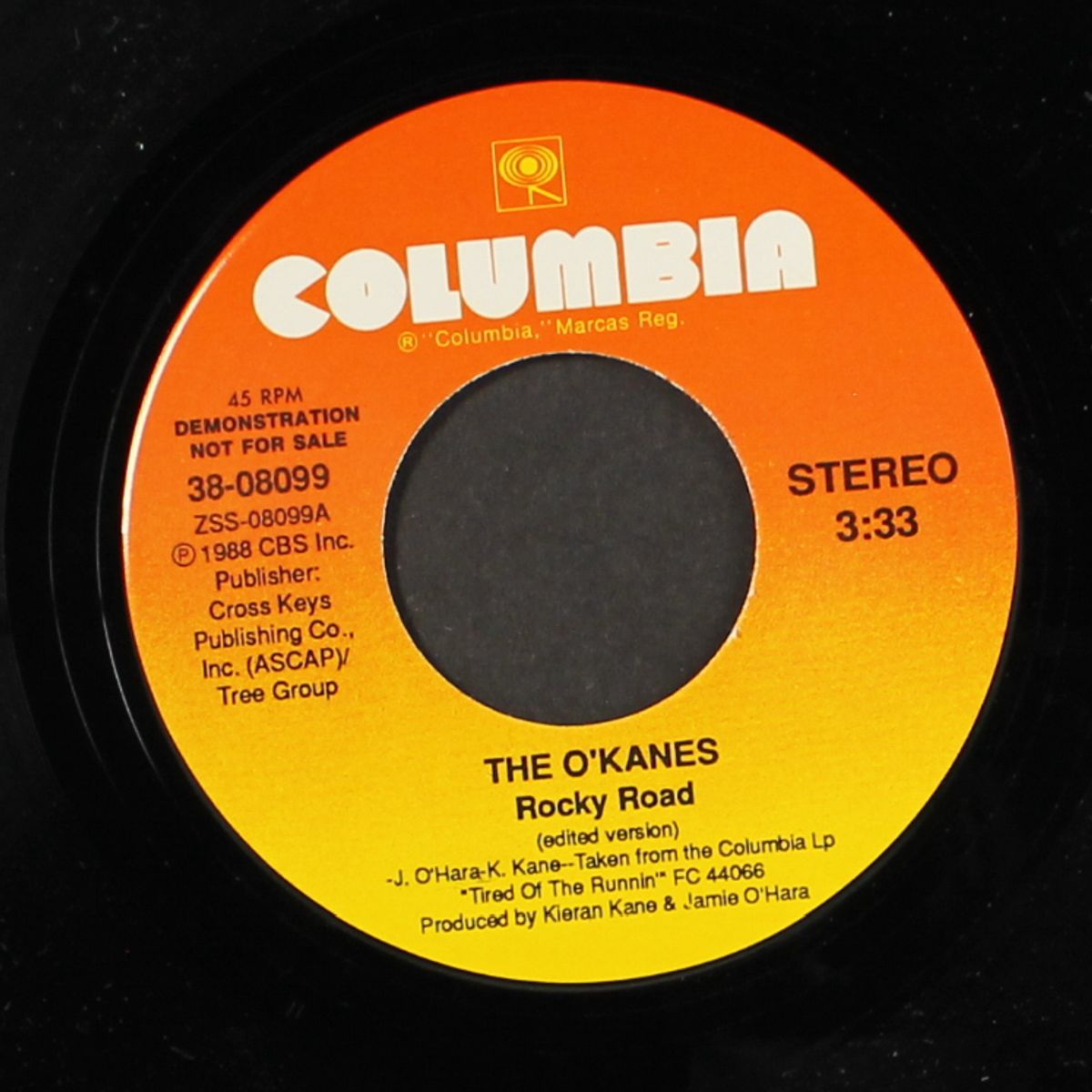 rocky road by O'KANES
