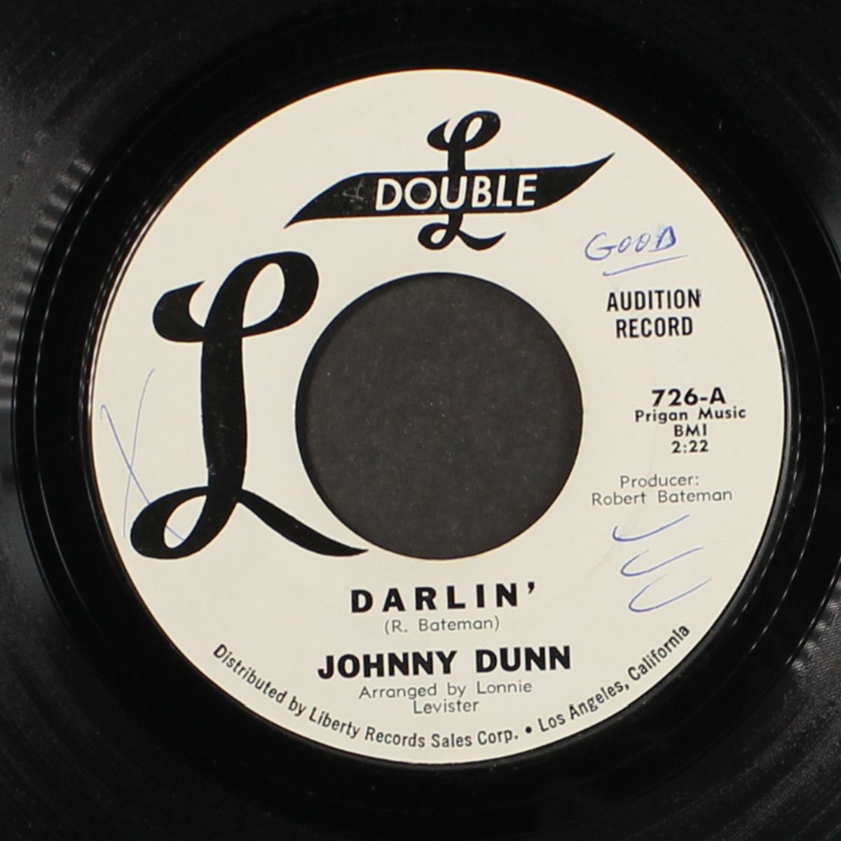 i'm gonna make you mine / darlin' by JOHNNY DUNN