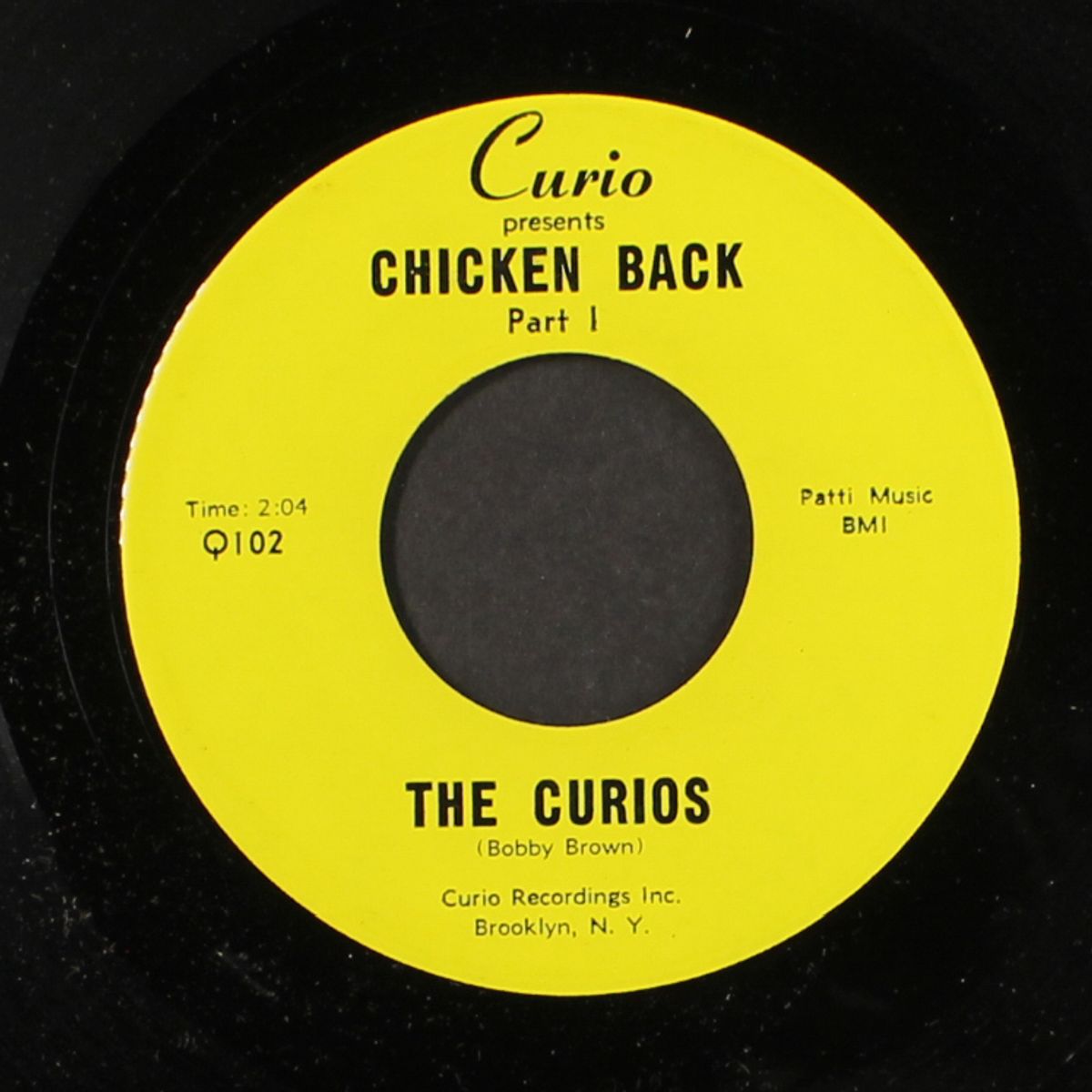 chicken back / part 2 by CURIOS