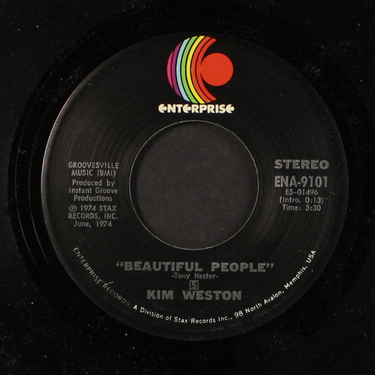 goodness gracious / beautiful people by KIM WESTON
